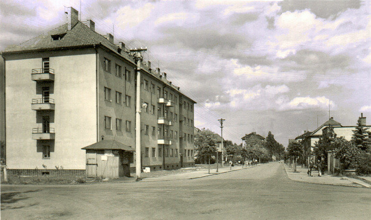 Cesta do školy